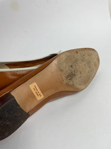 Mocassins Ferragamo 37,5