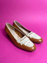 Charger l&#39;image dans la galerie, Mocassins Ferragamo 37,5
