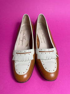 Mocassins Ferragamo 37,5