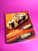 Charger l&#39;image dans la galerie, Livre Cartier 1992
