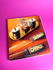 Livre Cartier 1992