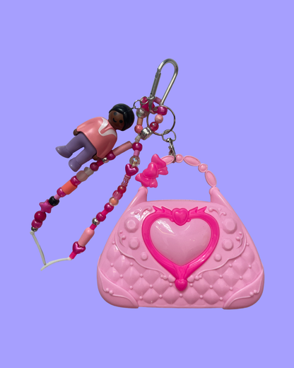 Bijou de sac playmobil