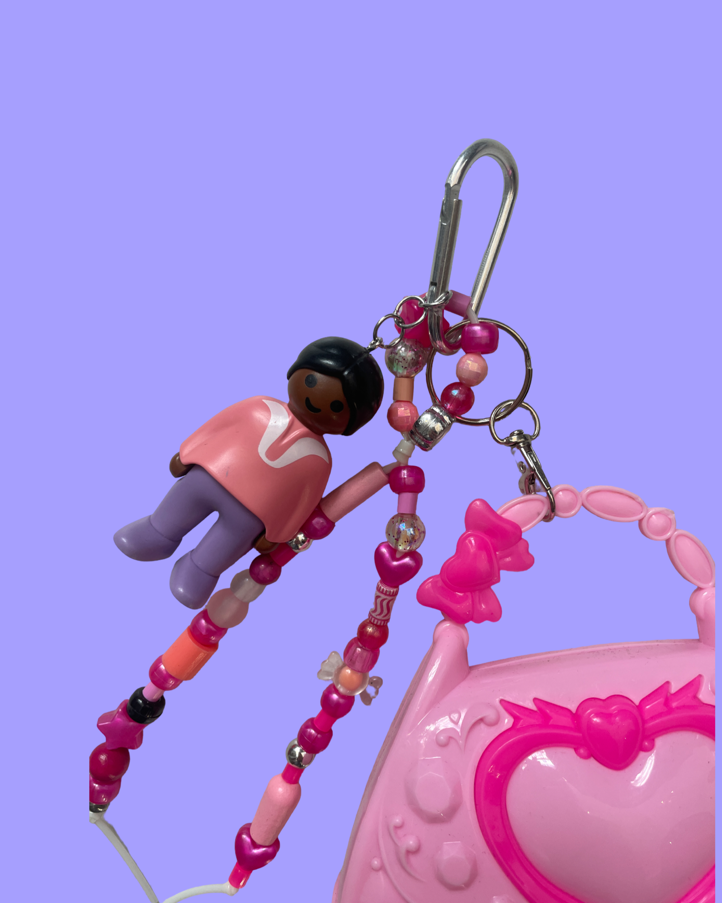 Bijou de sac playmobil