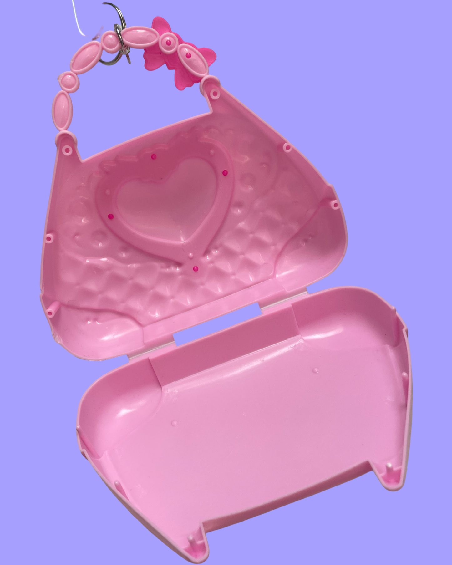 Bijou de sac playmobil