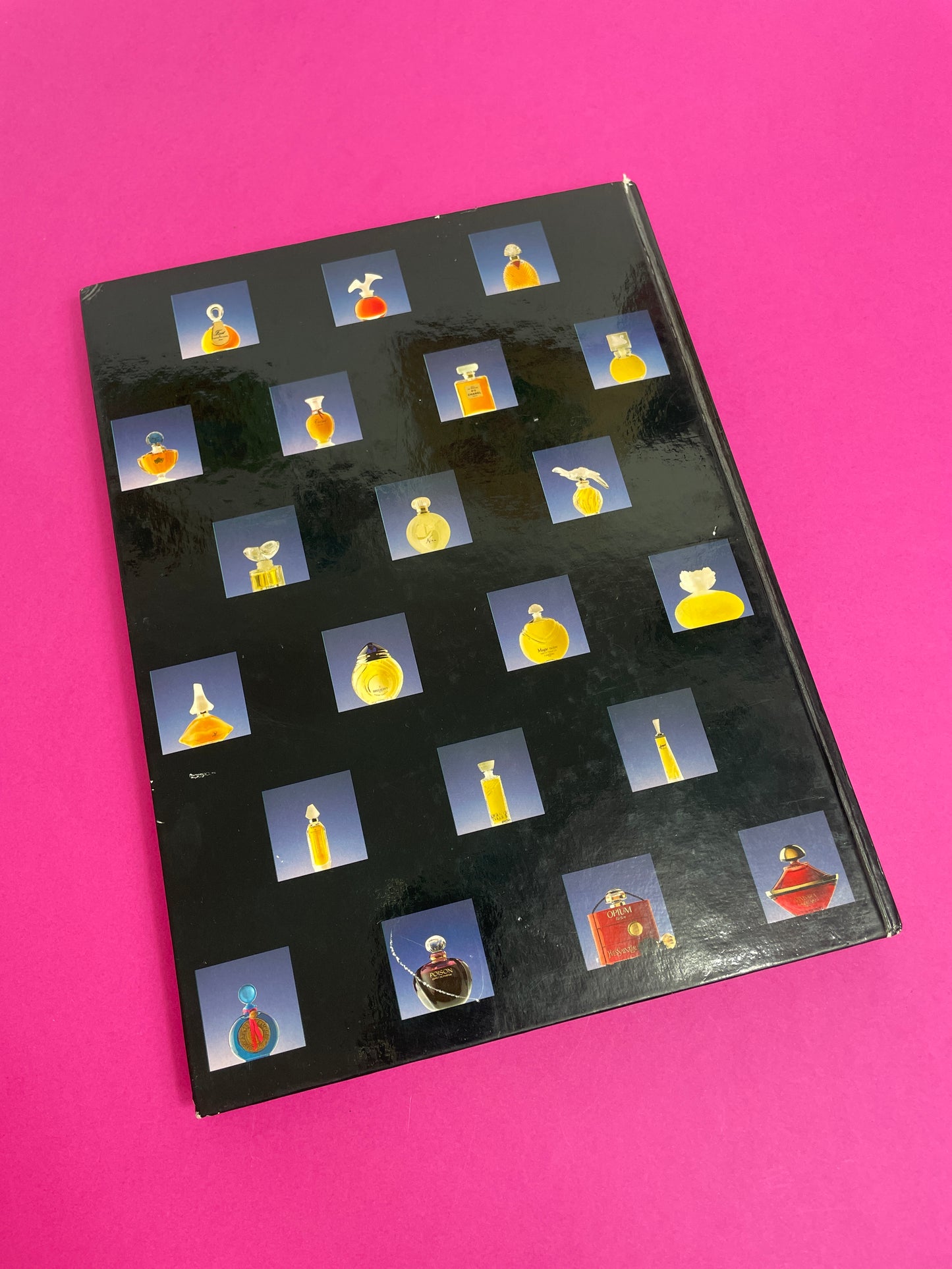 Livre parfums 1990