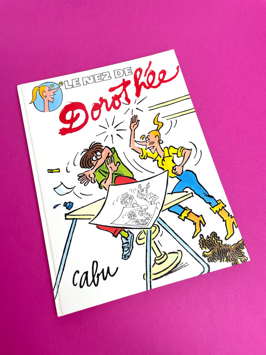 Bande dessinée Dorothée 1986