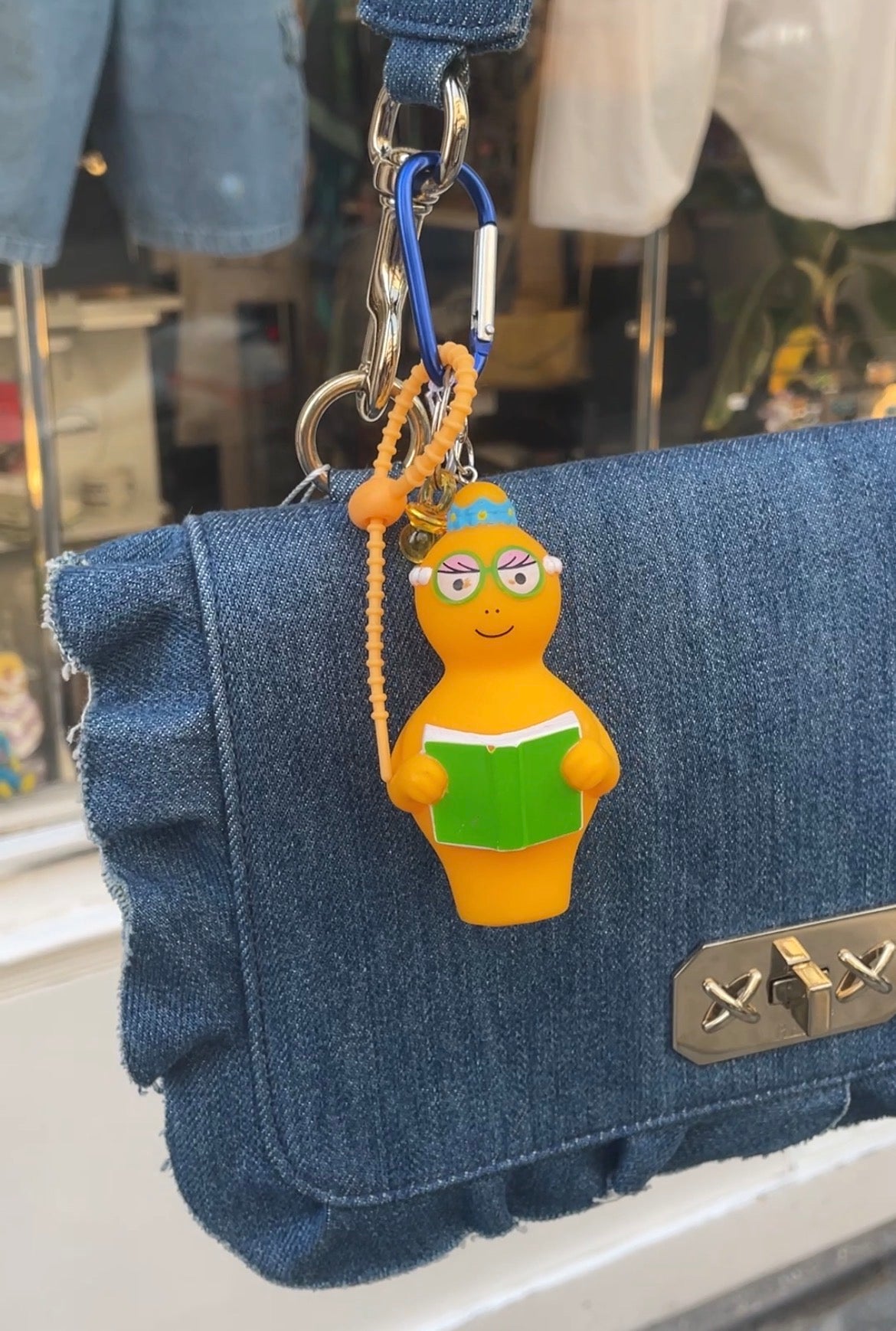Bijou de sac Barbapapa