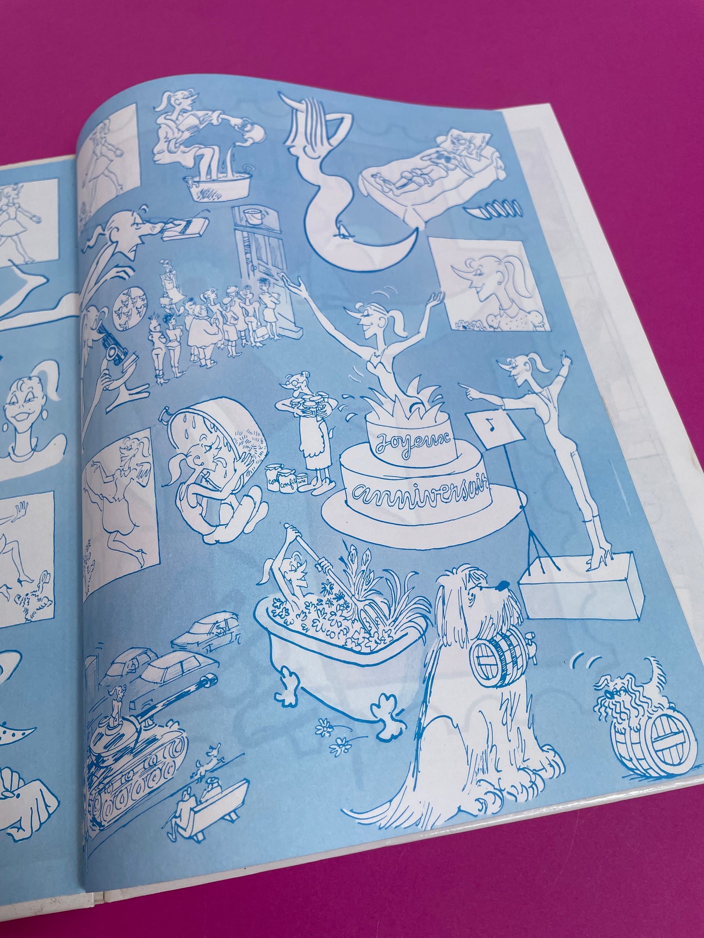 Bande dessinée Dorothée 1986