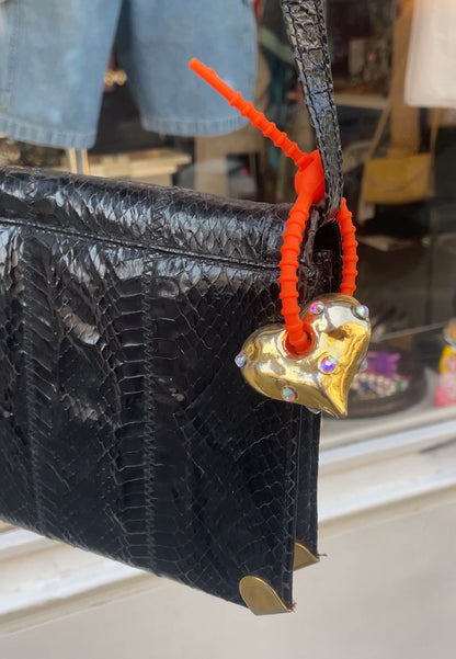 Bijou de sac coeur