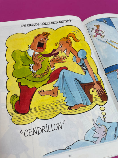 Bande dessinée Dorothée 1986