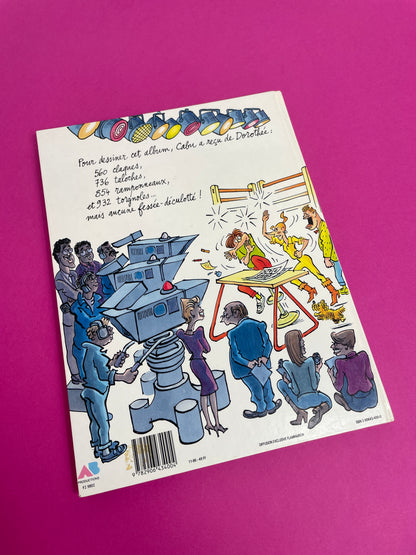 Bande dessinée Dorothée 1986