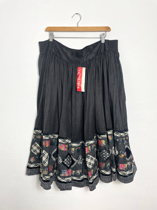 Jupe René Derhy taille 52