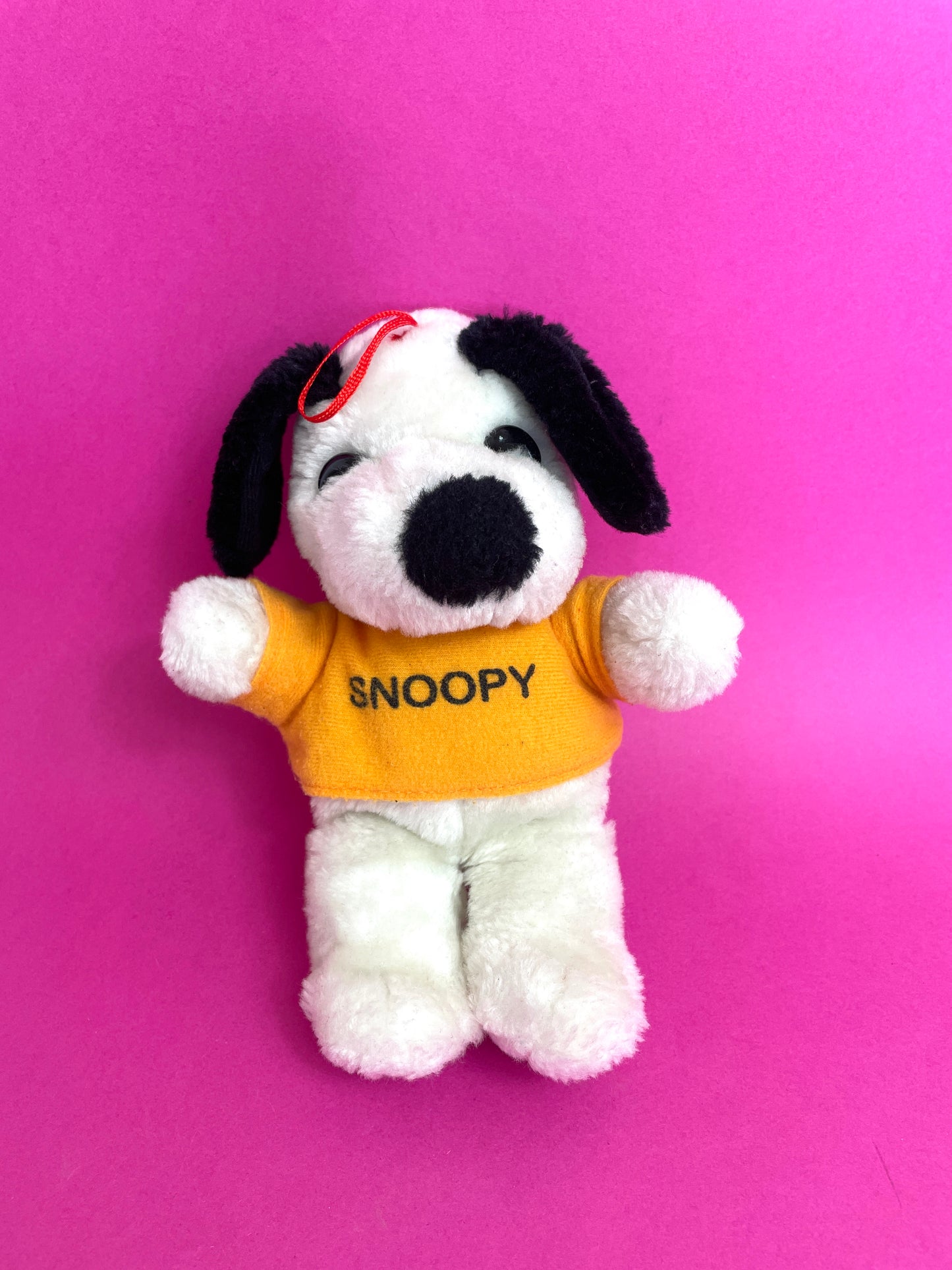 Peluche Snoopy vintage
