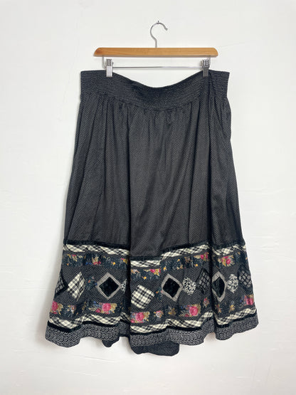 Jupe René Derhy taille 52