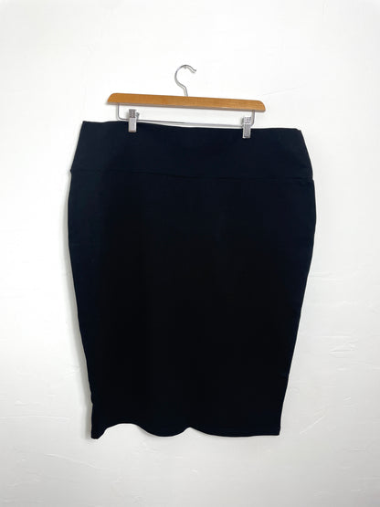 Jupe crayon taille 52