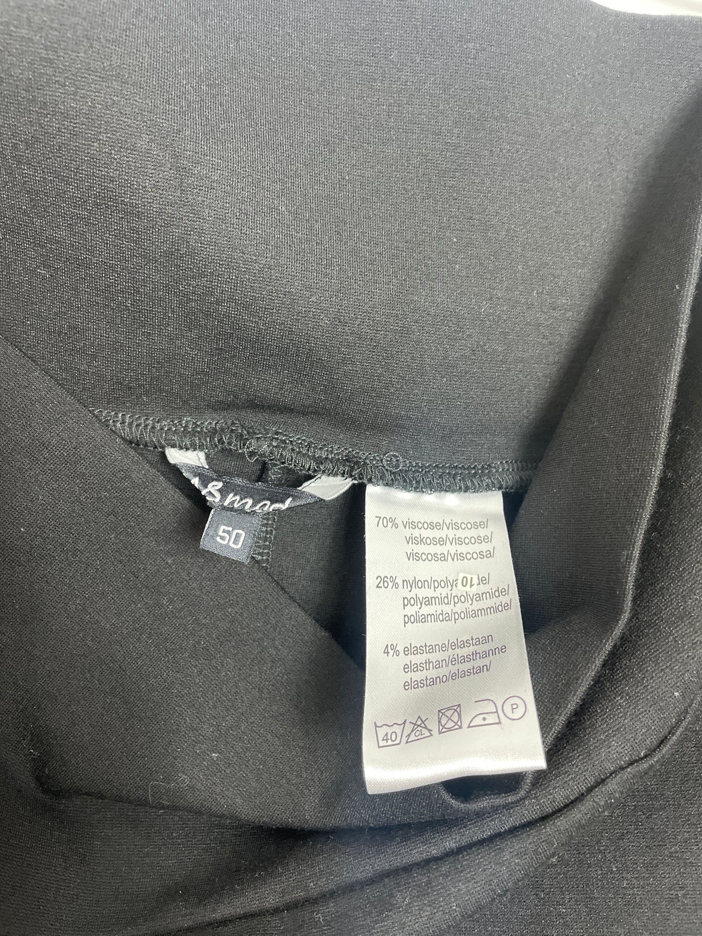 Jupe crayon taille 52