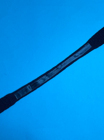 Cravate vintage 50s en laine