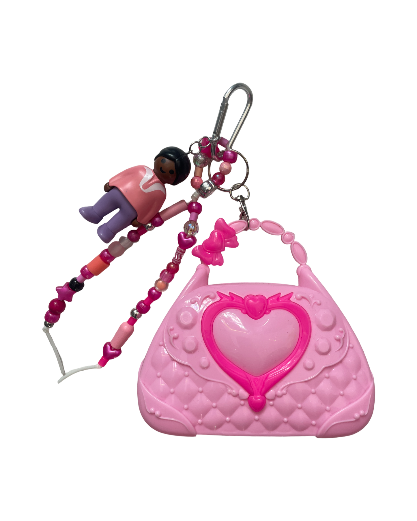 Bijou de sac playmobil