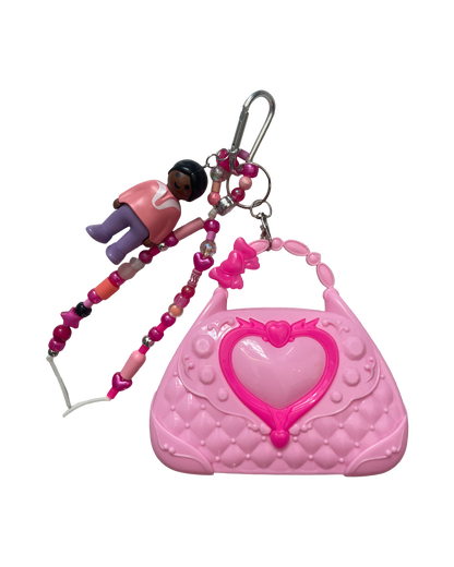 Bijou de sac playmobil