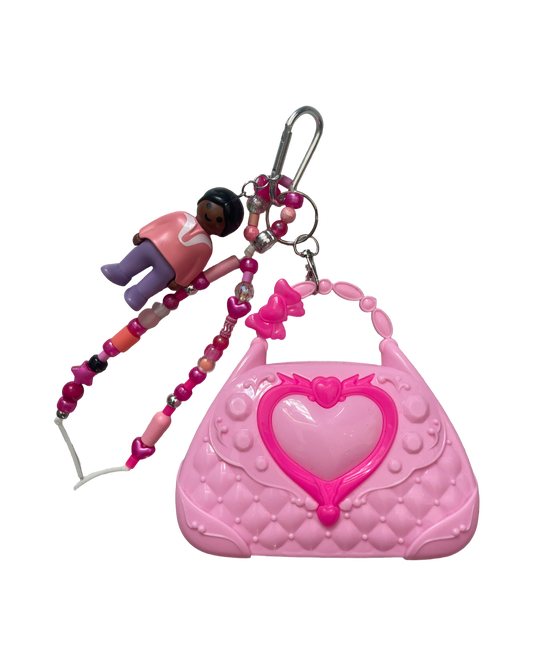 Bijou de sac playmobil