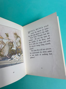 Beatrix Potter, The Tale of Two Bad Mice 70/80S