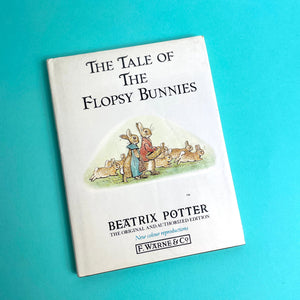 Beatrix Potter, The Tale of the Flopsy bunnies 1988