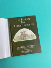 Charger l&#39;image dans la galerie, Beatrix Potter, The Tale of the Flopsy bunnies 1988
