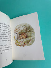 Charger l&#39;image dans la galerie, Beatrix Potter, The Tale of the Flopsy bunnies 1988
