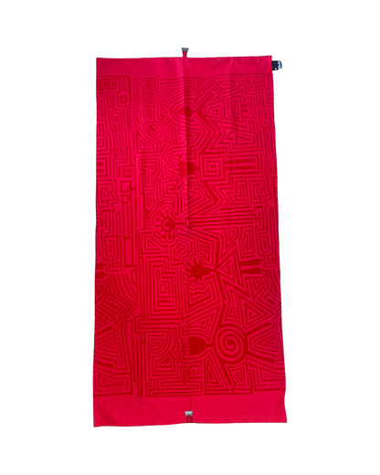 Nappe vintage Biche de Bere