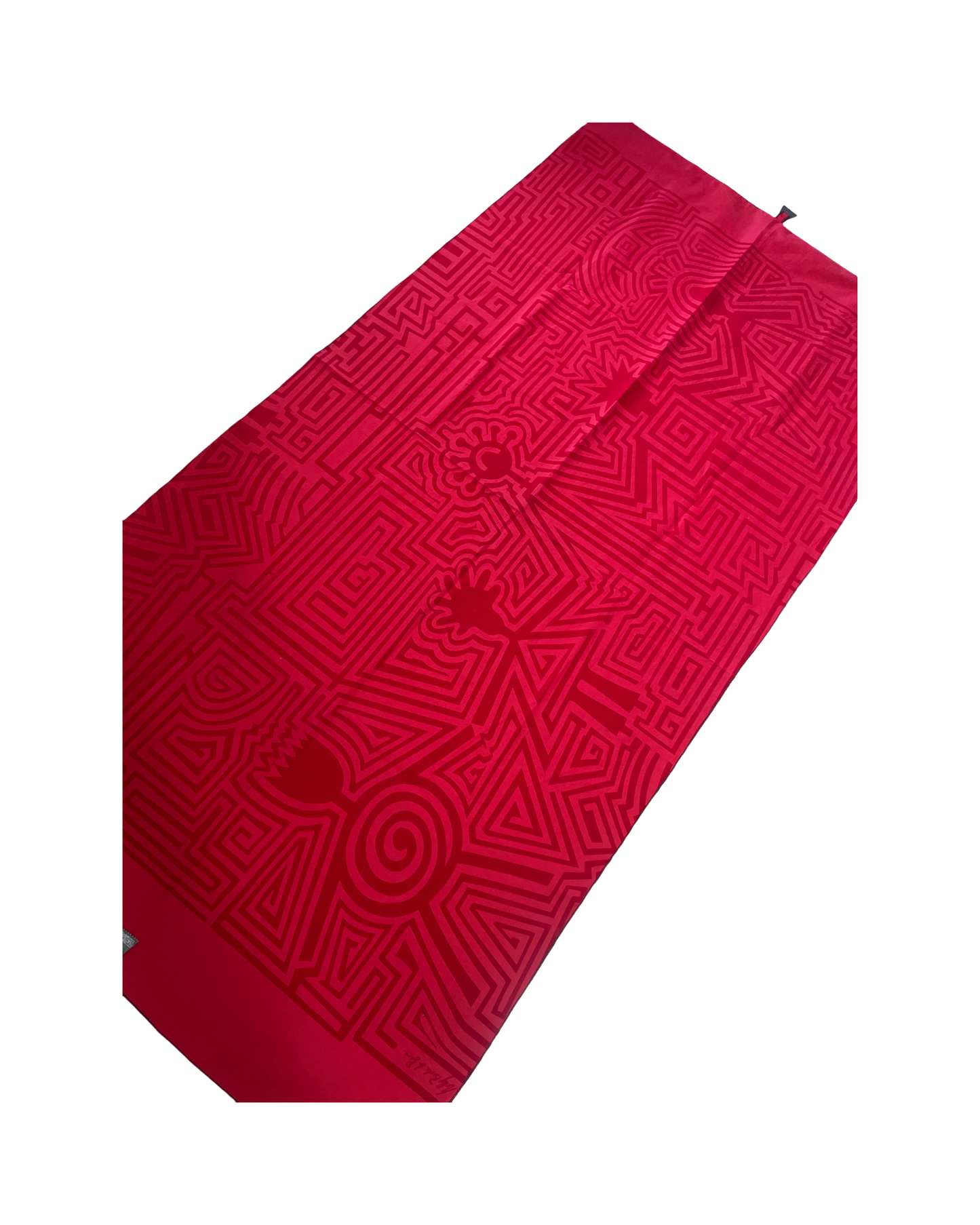 Nappe vintage Biche de Bere