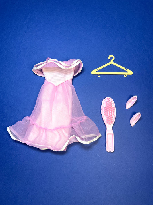 Lot Barbie Skipper vintage