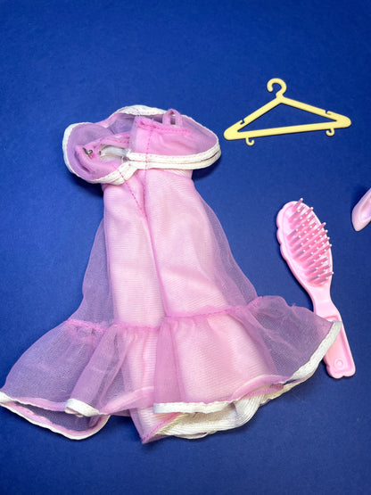 Lot Barbie Skipper vintage