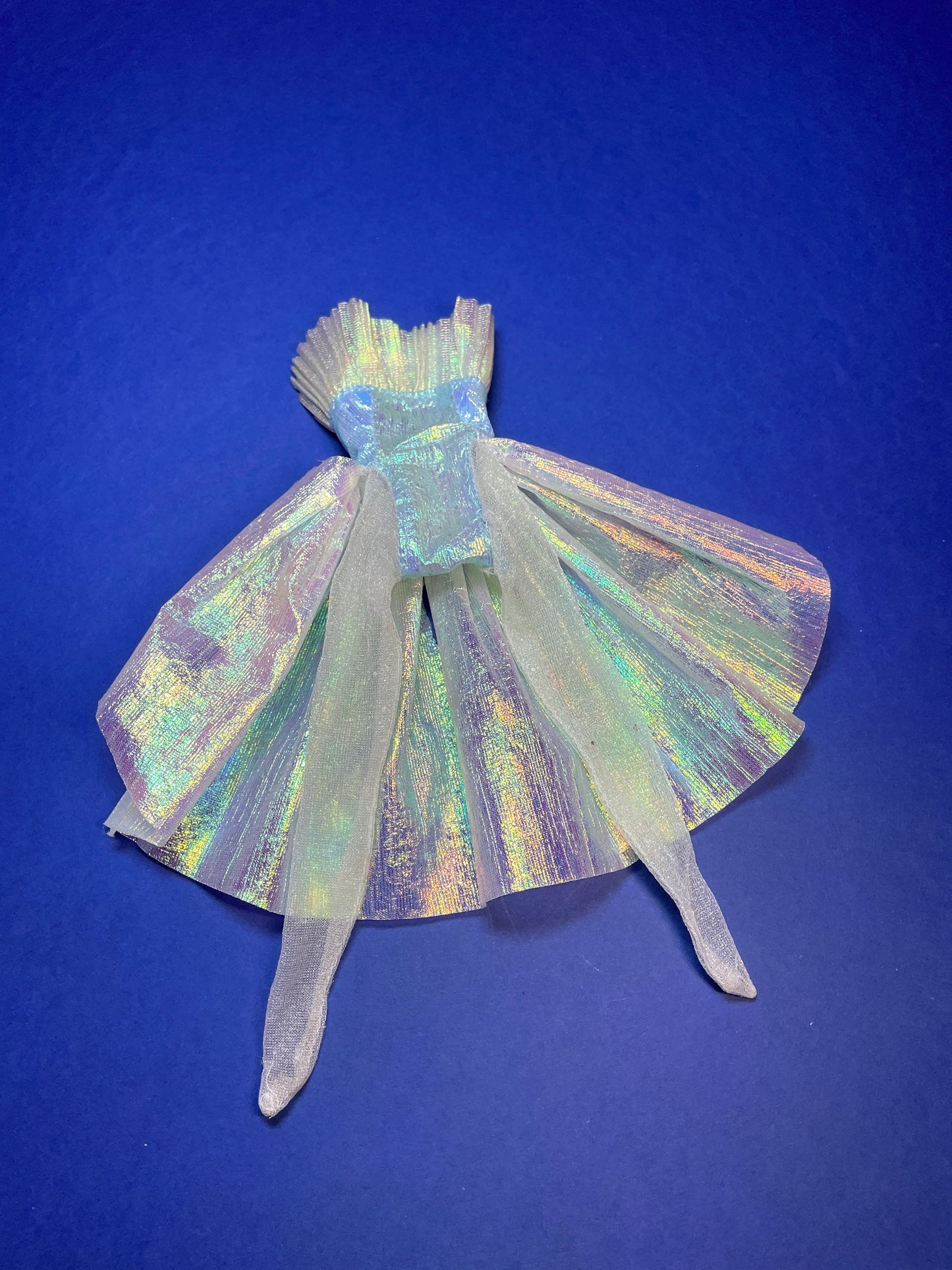 Lot robes & accessoires Barbie