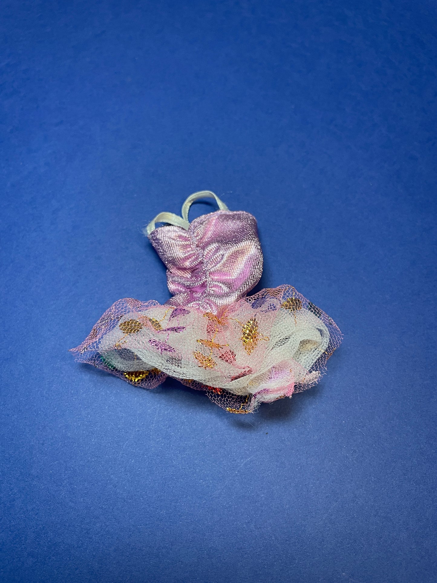 Lot robes & accessoires Barbie