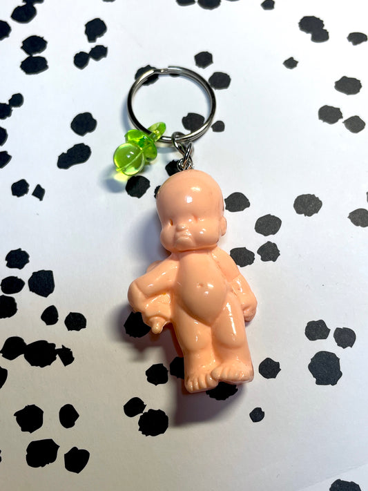 Porte-clés babies Lucien Gros Chagrin