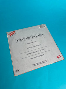 Vinyle Steve Miller Band 1990