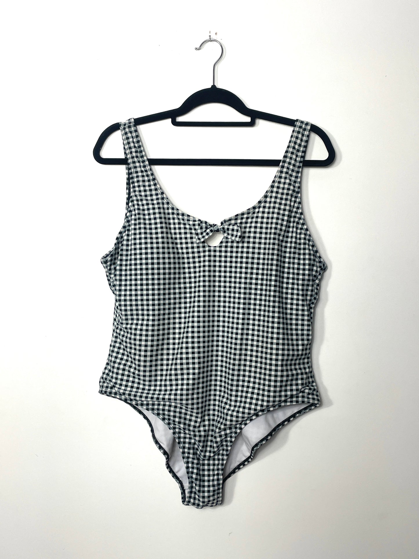 Maillot de bain vichy 44-48
