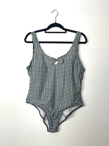 Maillot de bain vichy 44-48