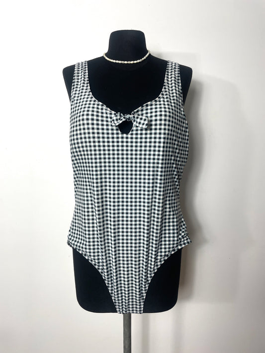 Maillot de bain vichy 44-48