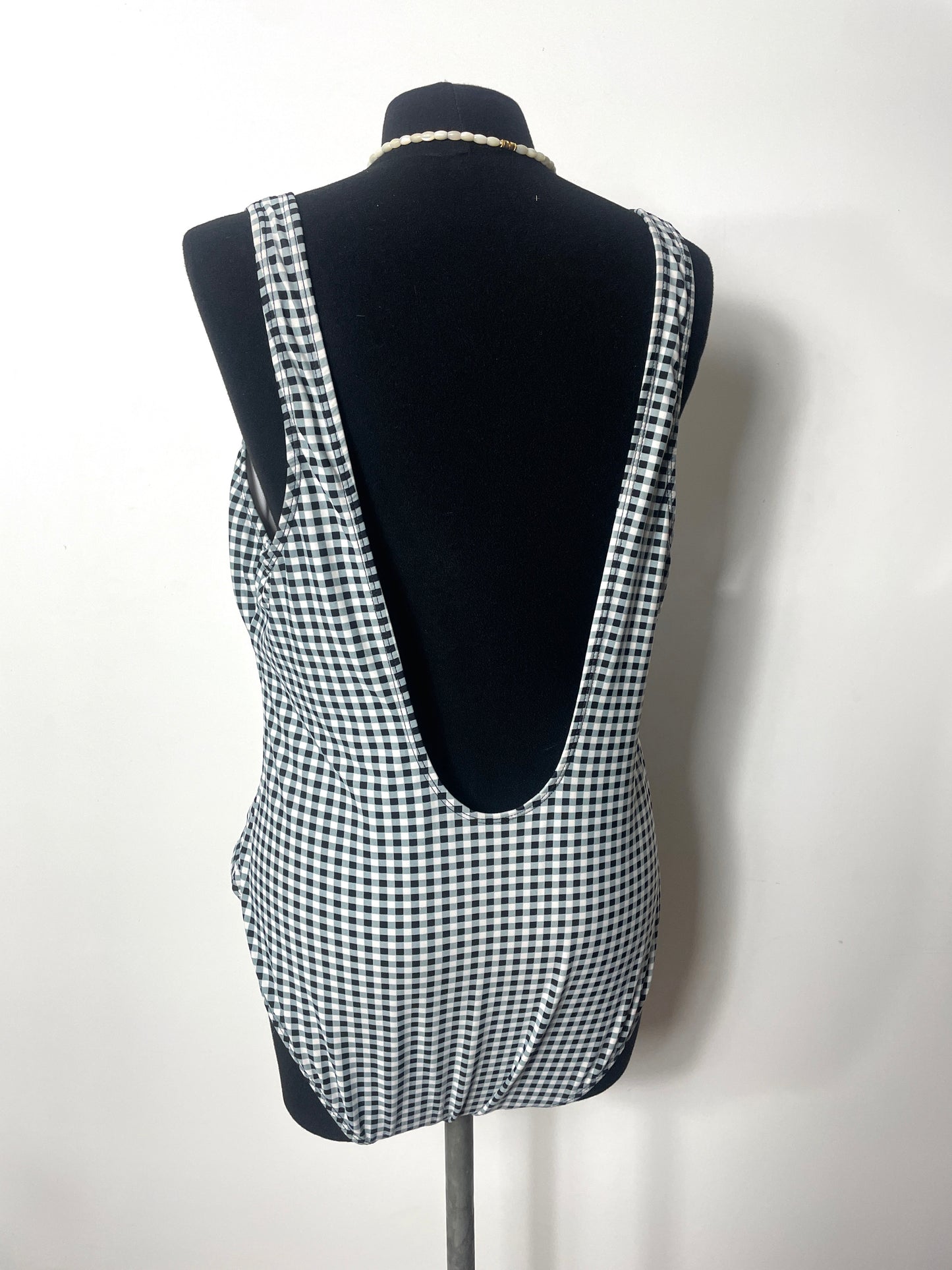 Maillot de bain vichy 44-48