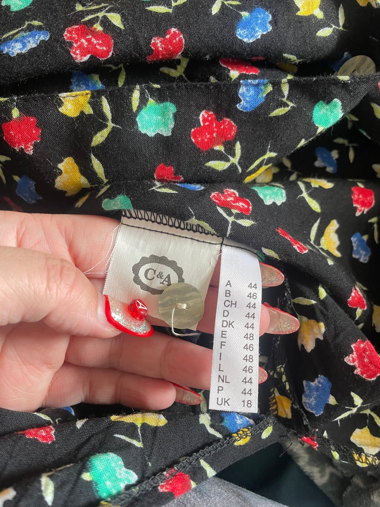 Robe vintage 42/44