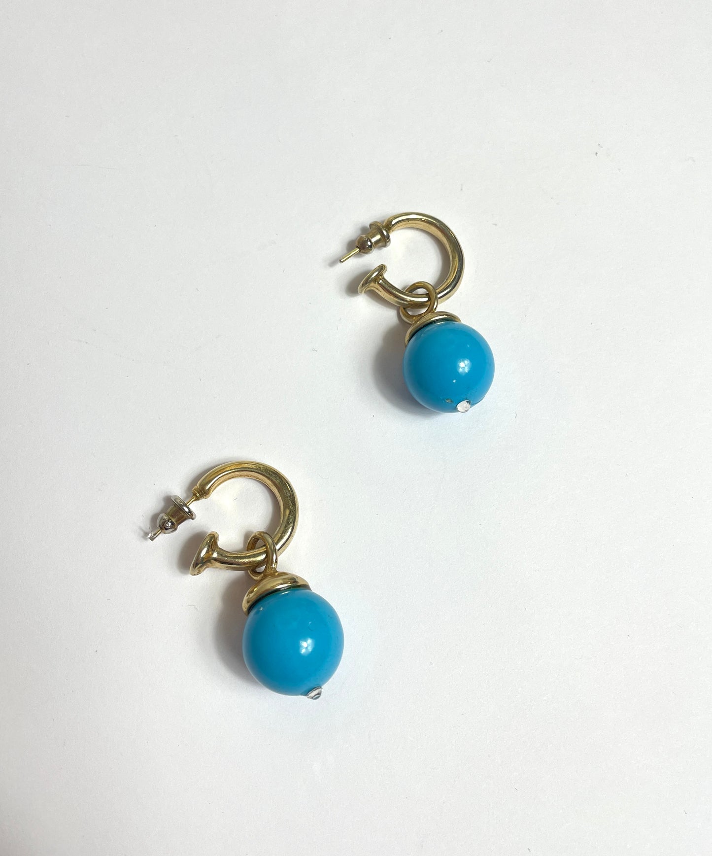 Boucles d'oreilles 90s