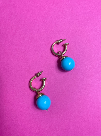 Boucles d'oreilles 90s