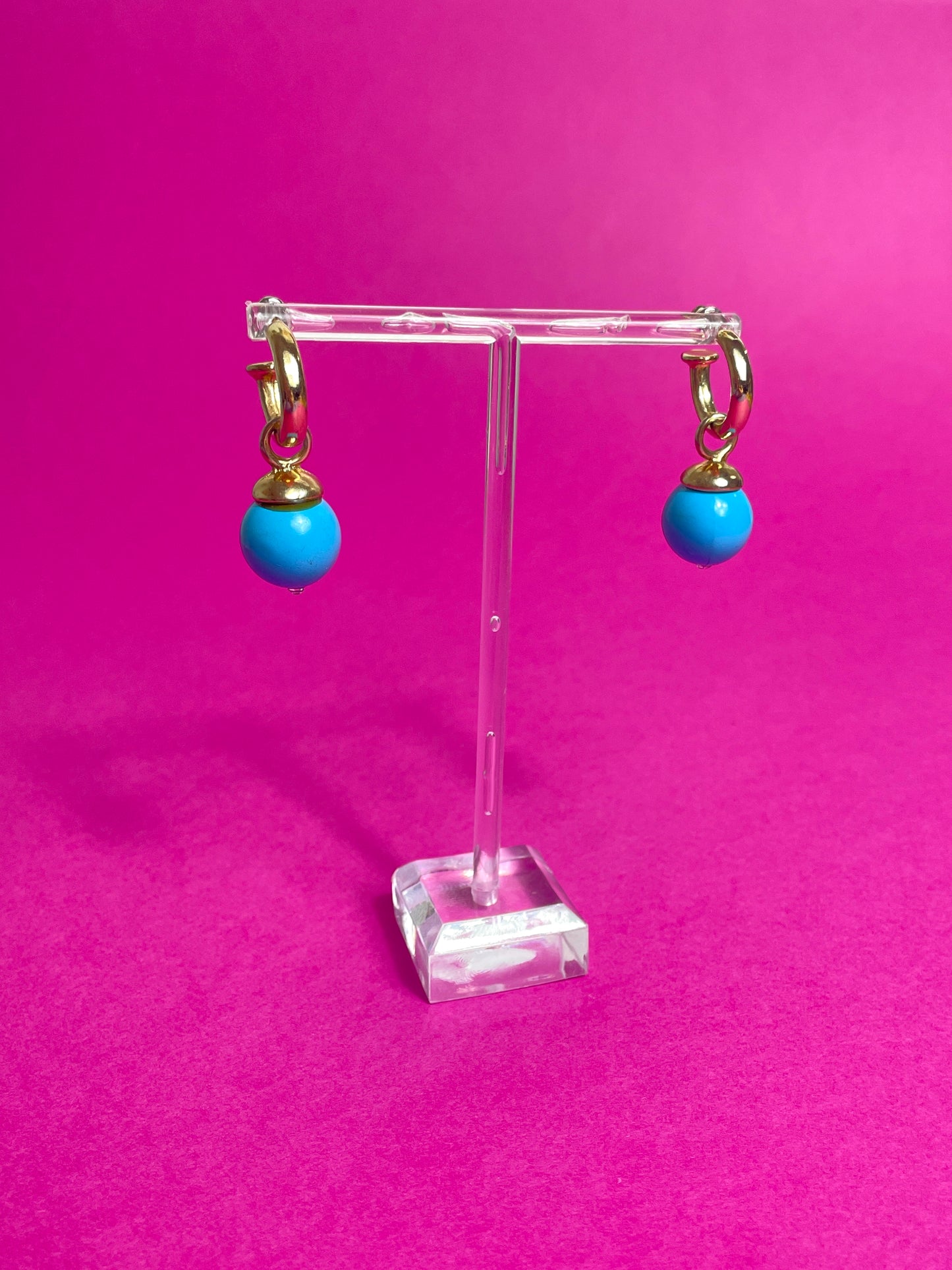 Boucles d'oreilles 90s