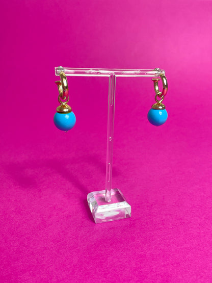 Boucles d'oreilles 90s