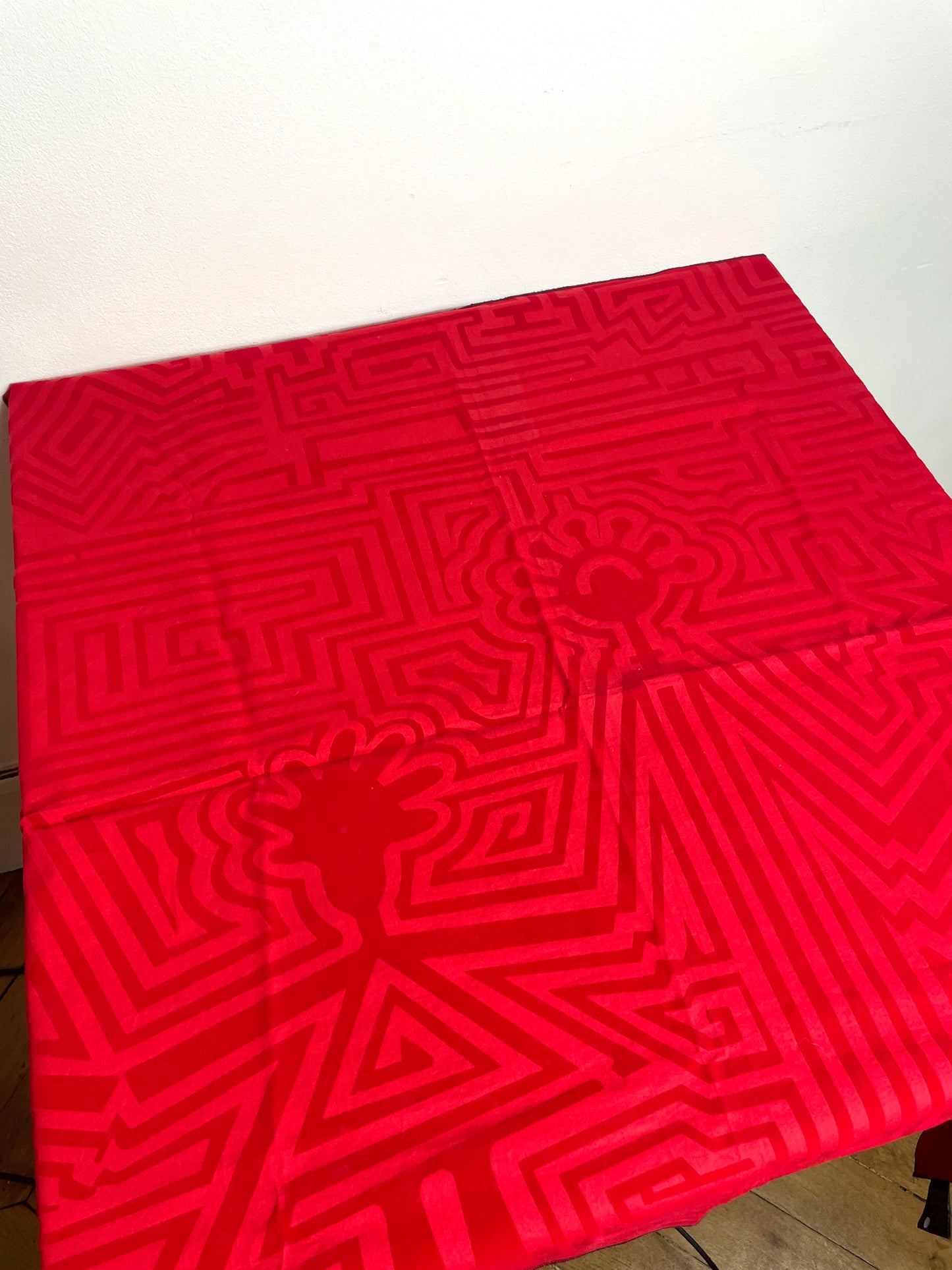 Nappe vintage Biche de Bere