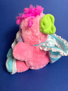 Peluche Popples Cribsy