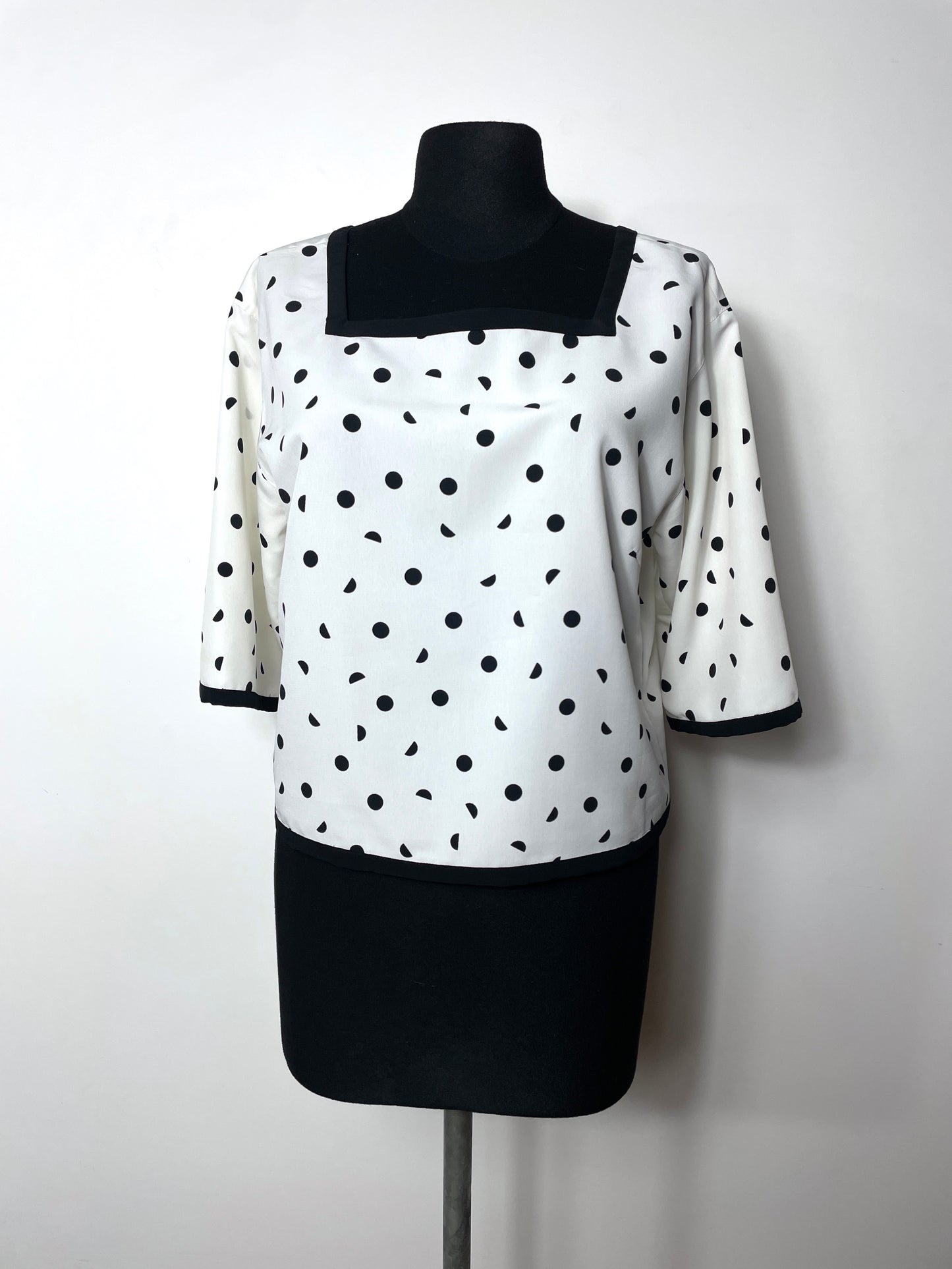 Blouse vintage Agnès b