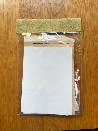 Kit de scrapbooking beauté