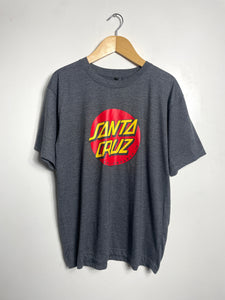 T-shirt Santa Cruz L